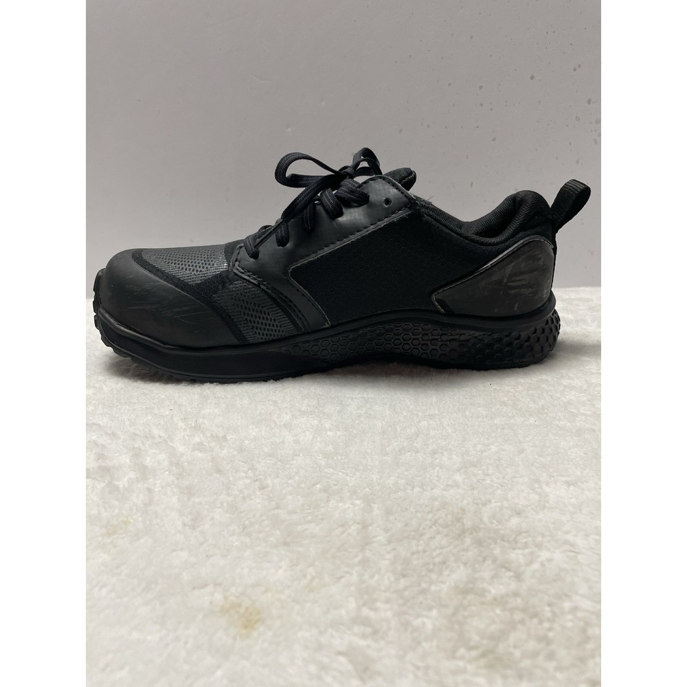 Timberland Pro Aero Core A21PY Black Composite Toe Safety Work Shoe Women's 9